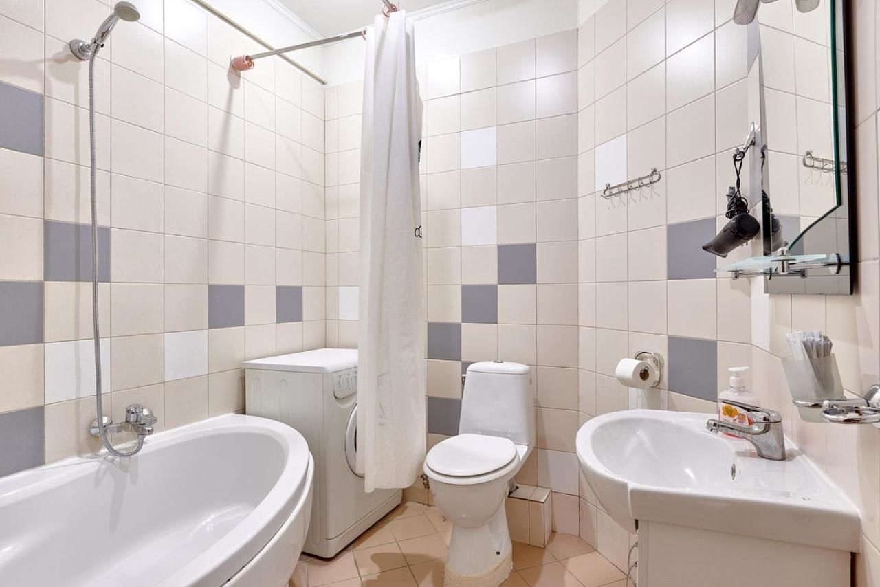 Апартаменты Studio with amazing view to Independence Square Киев