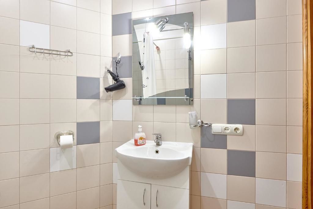 Апартаменты Studio with amazing view to Independence Square Киев
