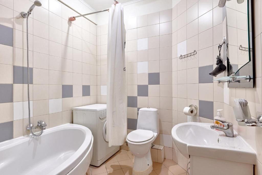 Апартаменты Studio with amazing view to Independence Square Киев