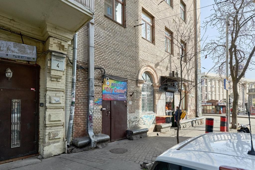 Апартаменты Studio with amazing view to Independence Square Киев