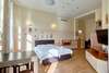 Апартаменты Studio with amazing view to Independence Square Киев-0
