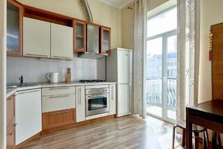 Апартаменты Studio with amazing view to Independence Square Киев Апартаменты-студио-12