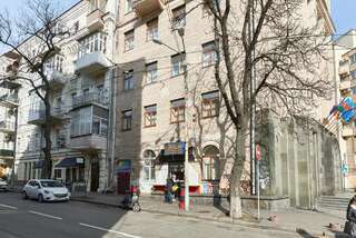 Апартаменты Studio with amazing view to Independence Square Киев Апартаменты-студио-19