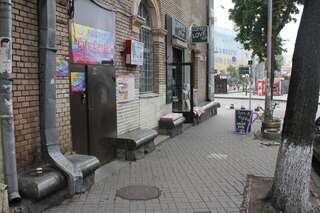 Апартаменты Studio with amazing view to Independence Square Киев Апартаменты-студио-22