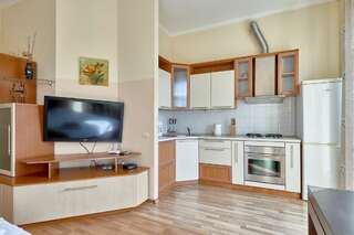 Апартаменты Studio with amazing view to Independence Square Киев Апартаменты-студио-29