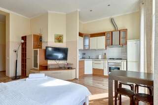 Апартаменты Studio with amazing view to Independence Square Киев Апартаменты-студио-31