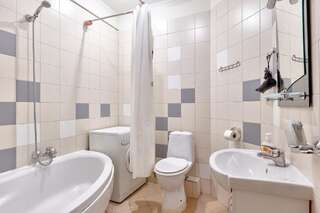 Апартаменты Studio with amazing view to Independence Square Киев Апартаменты-студио-41