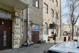 Апартаменты Studio with amazing view to Independence Square Киев Апартаменты-студио-46