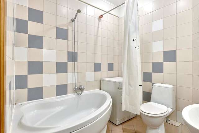 Апартаменты Studio with amazing view to Independence Square Киев-17
