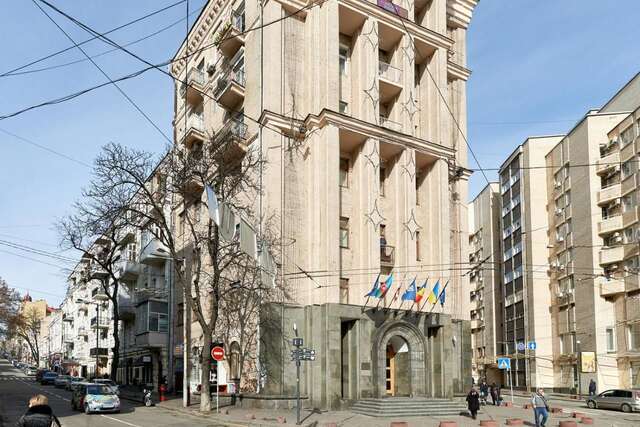 Апартаменты Studio with amazing view to Independence Square Киев-25