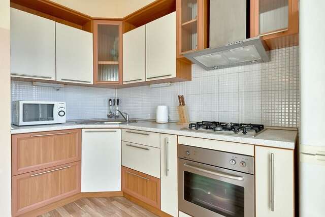 Апартаменты Studio with amazing view to Independence Square Киев-35