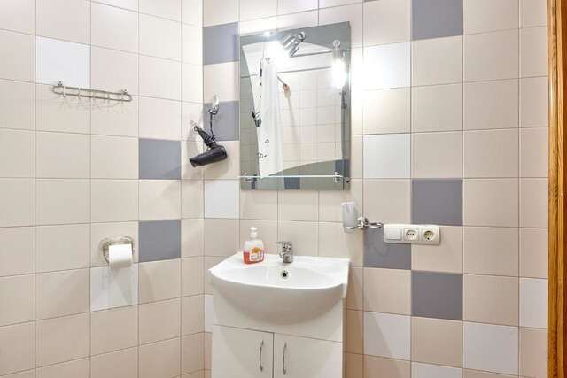 Апартаменты Studio with amazing view to Independence Square Киев-40