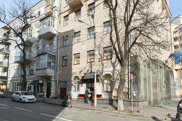 Апартаменты Studio with amazing view to Independence Square Киев-44