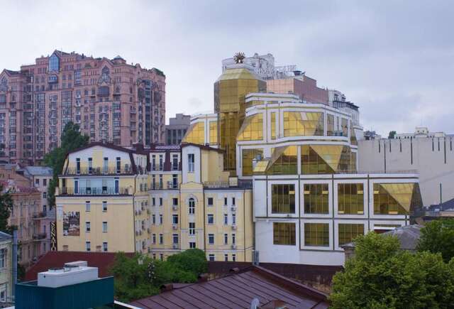 Апартаменты Studio with amazing view to Independence Square Киев-49