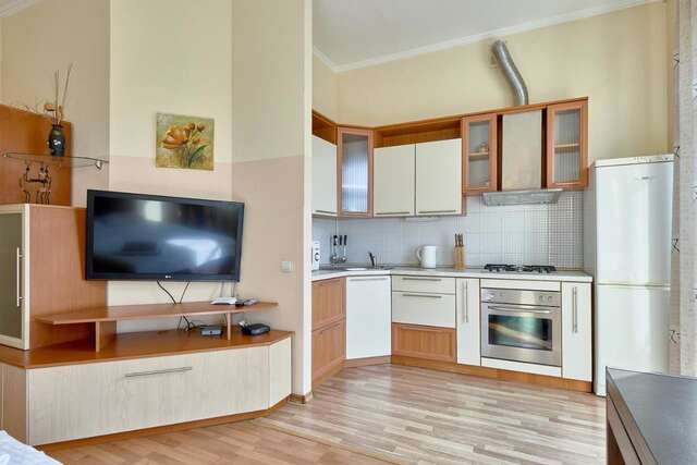 Апартаменты Studio with amazing view to Independence Square Киев-10